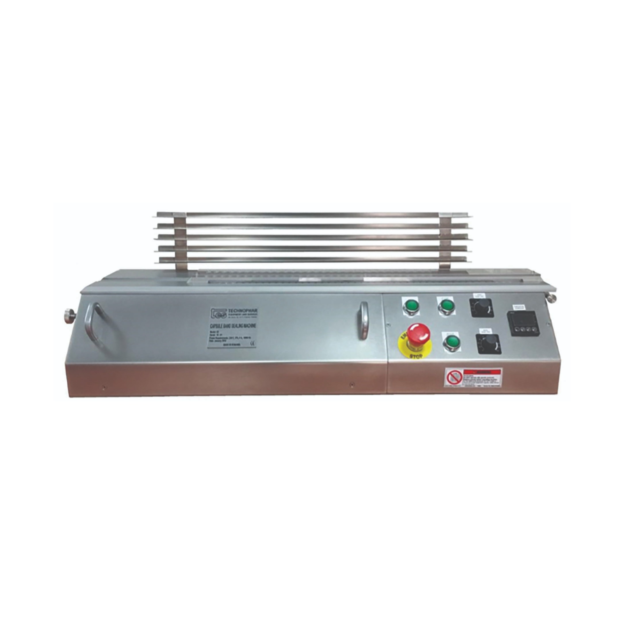 Technophar Capsule Band-Sealing Machine