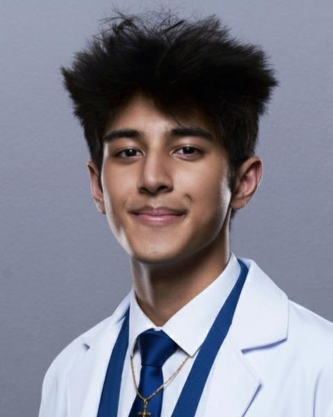 Joshua Robert