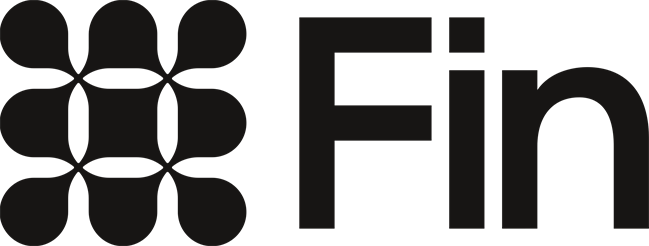 Fin logo