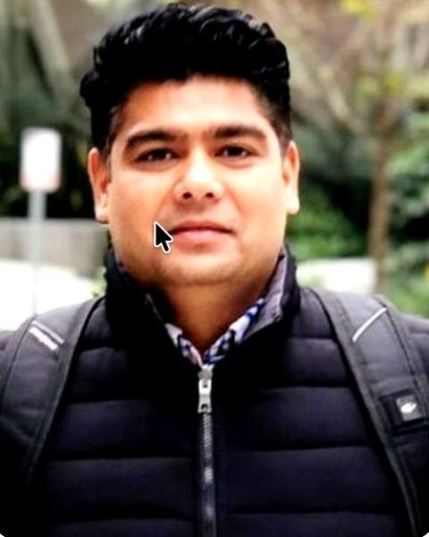 Mrinal Anand