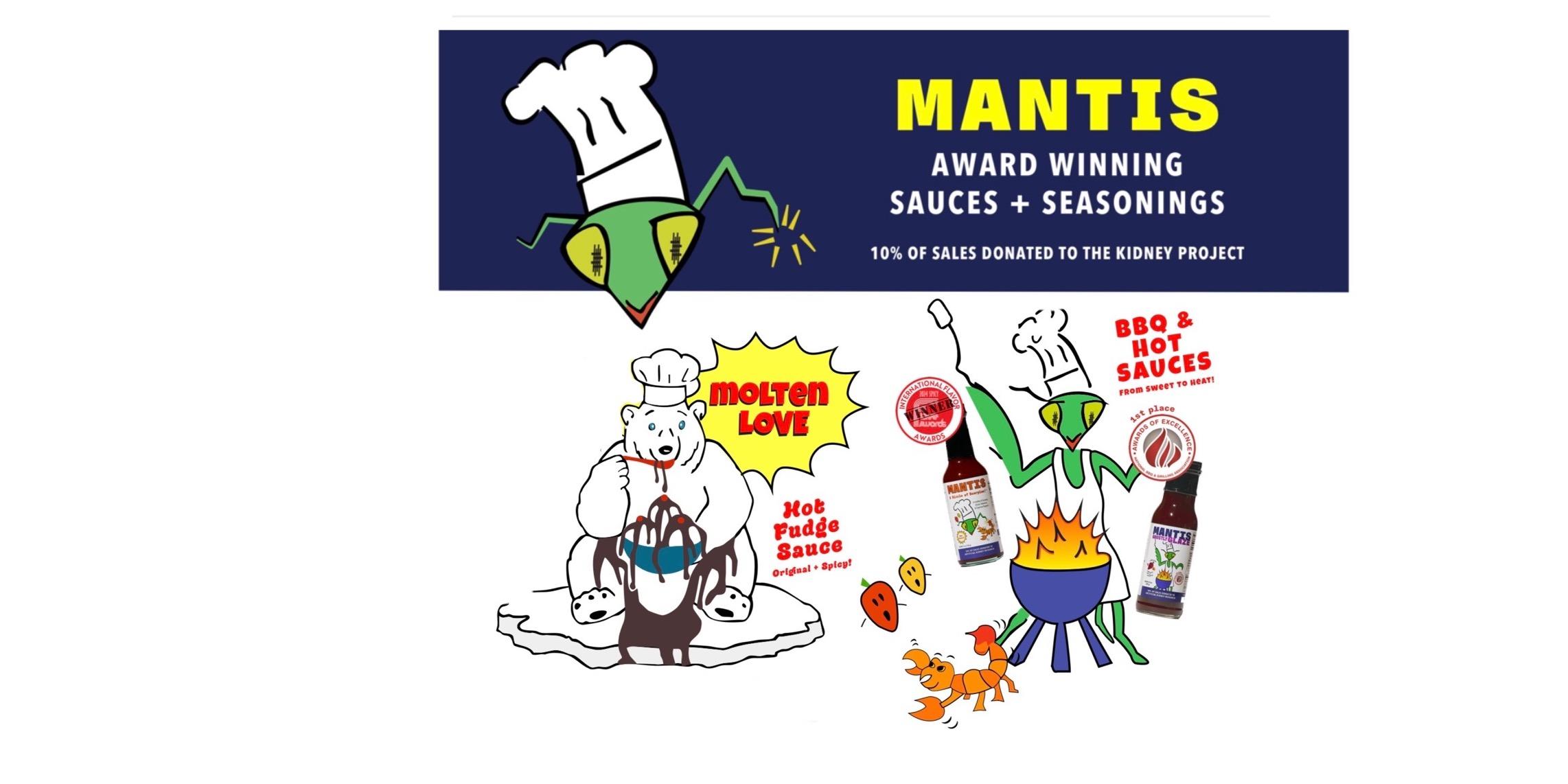 Mantis Menu Items Mantis BBQ