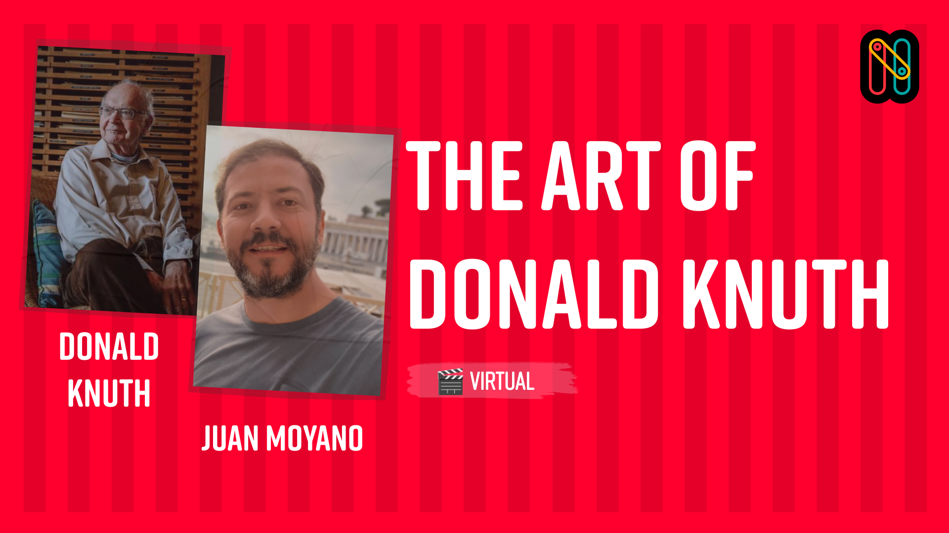 The Art of Donald Knuth