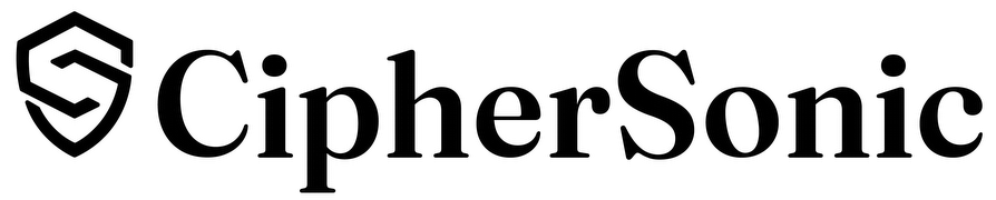 CipherSonic AI logo