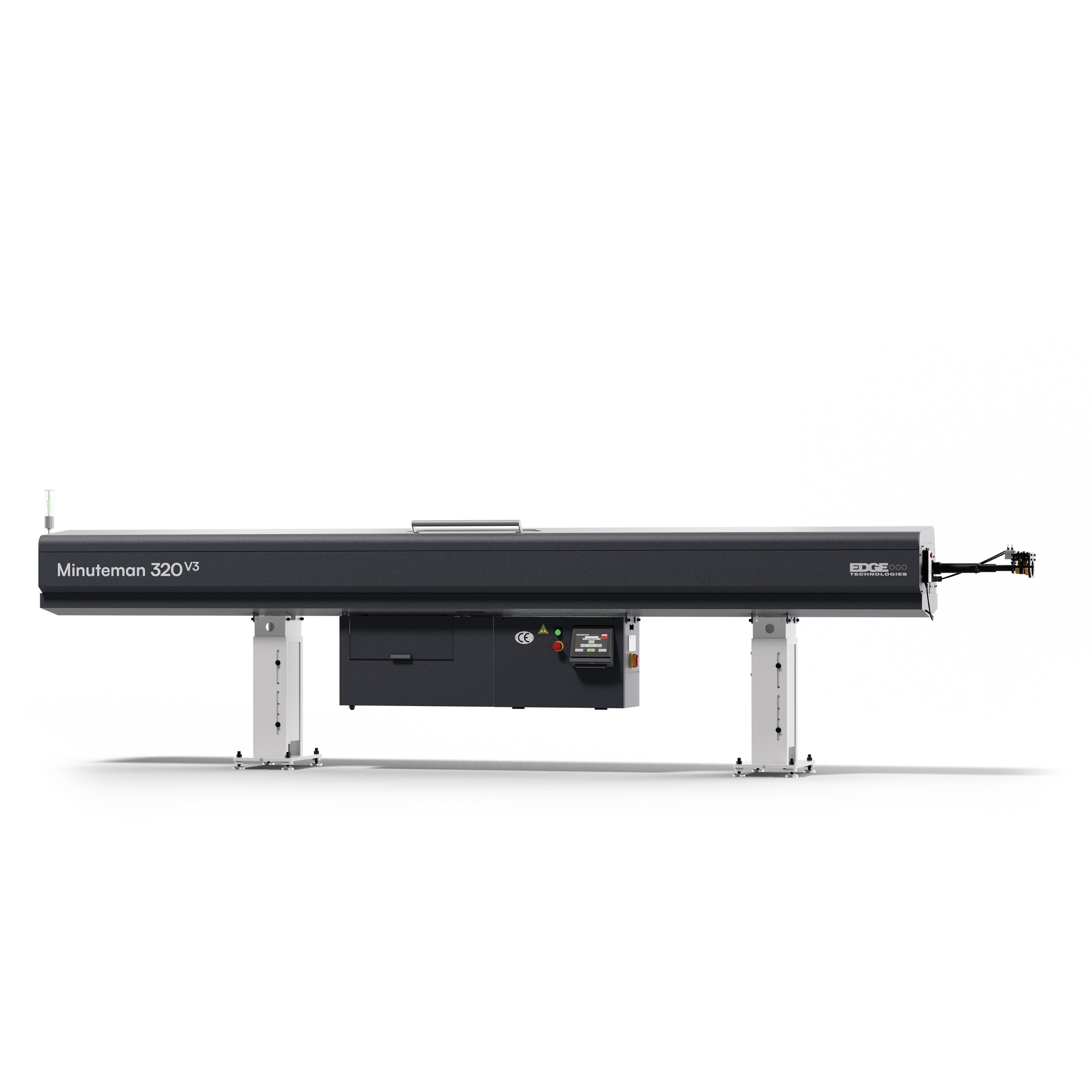 New Features on Premiere Bar Feeder Improve Ease of Use