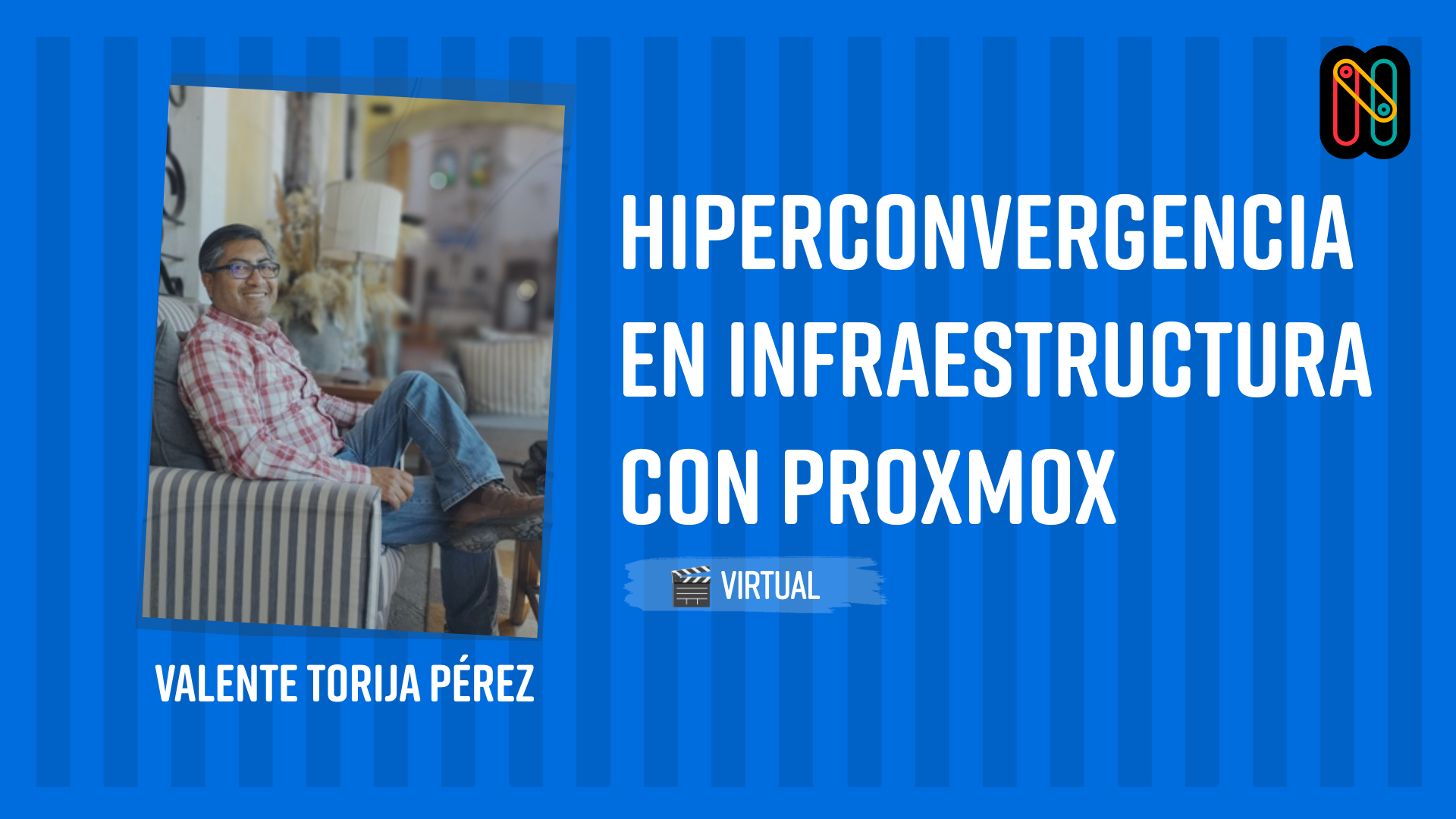 Hiperconvergencia en infraestructura con Proxmox
