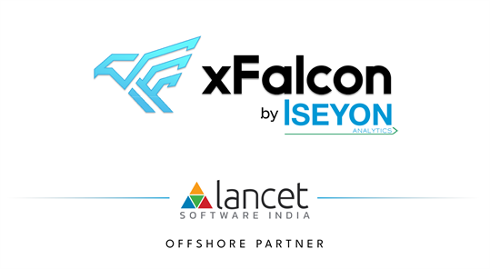 Iseyon Analytics logo