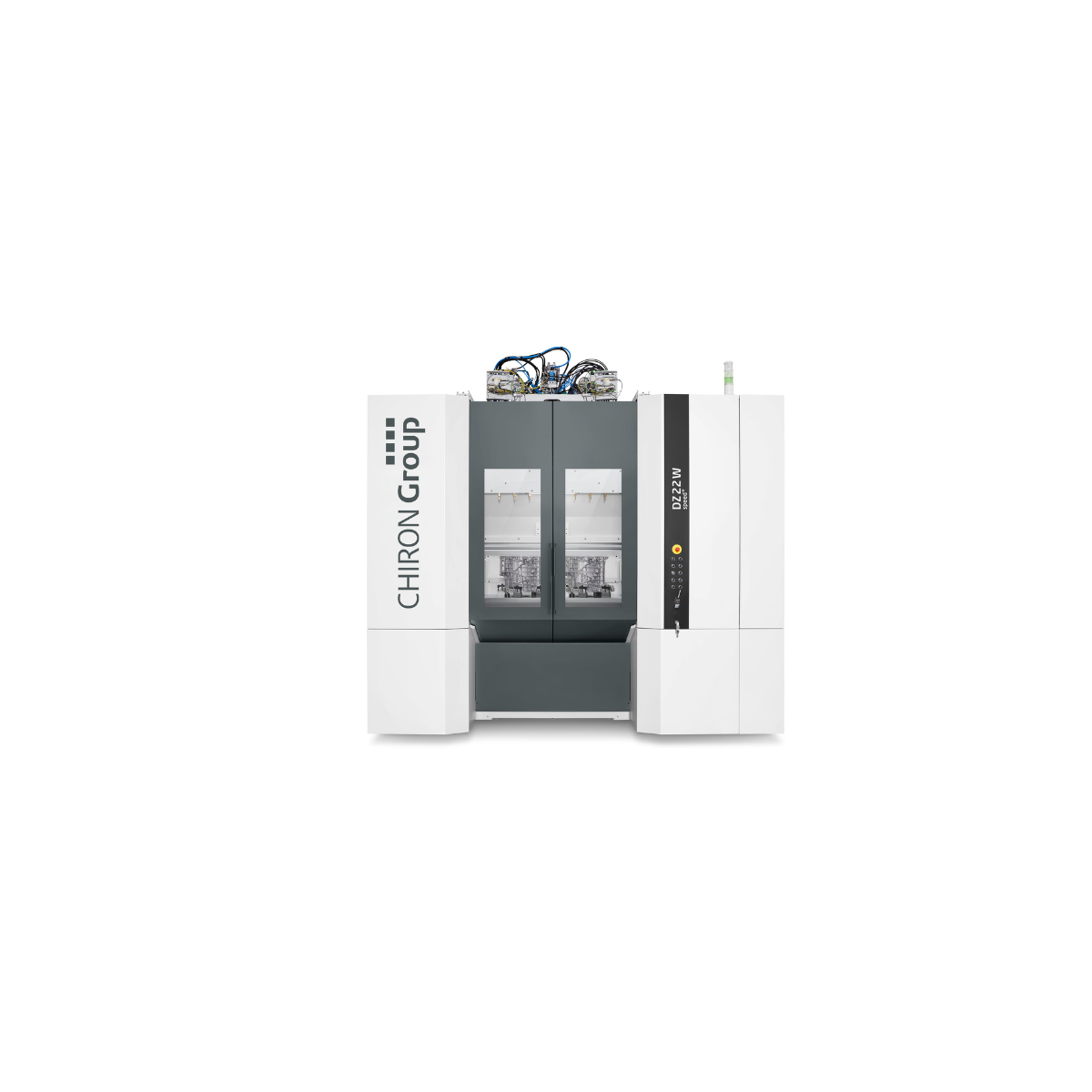 DZ 22 W high speed plus – Performance in Every Detail