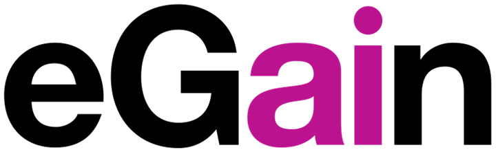 eGain Corporation logo