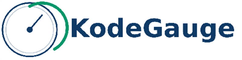 KodeGauge logo
