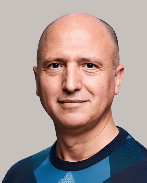 Ali Dasdan