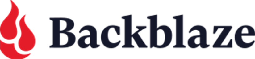 Backblaze logo