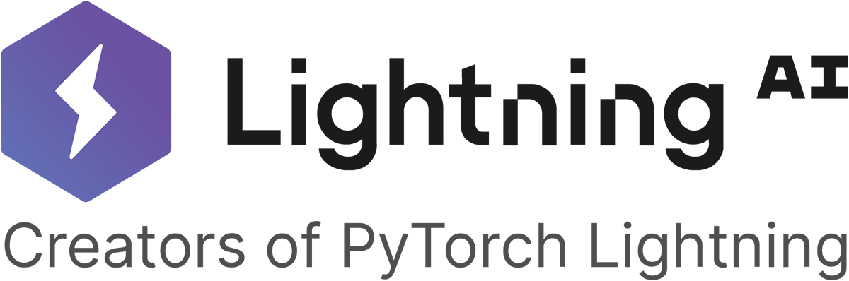 Lightning AI logo