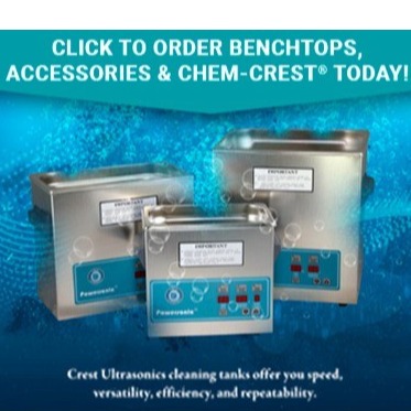 Benchtop Cleaners