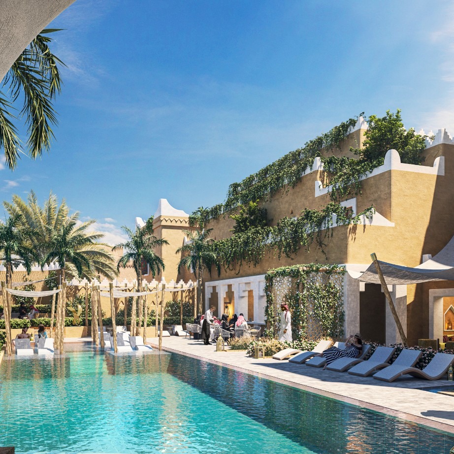 Corinthia Hotel and Branded Residences