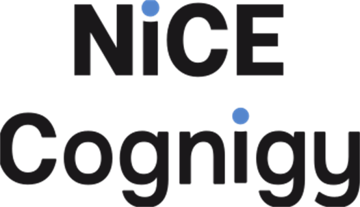 NiCE Cognigy logo