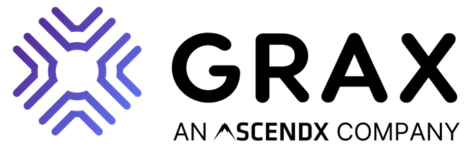 GRAX logo
