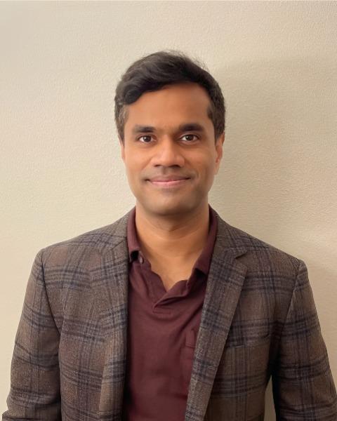 Goutham Budati