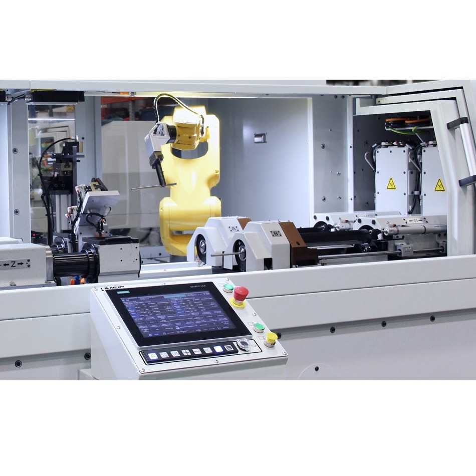 Unisig Deep Hole Drilling Systems