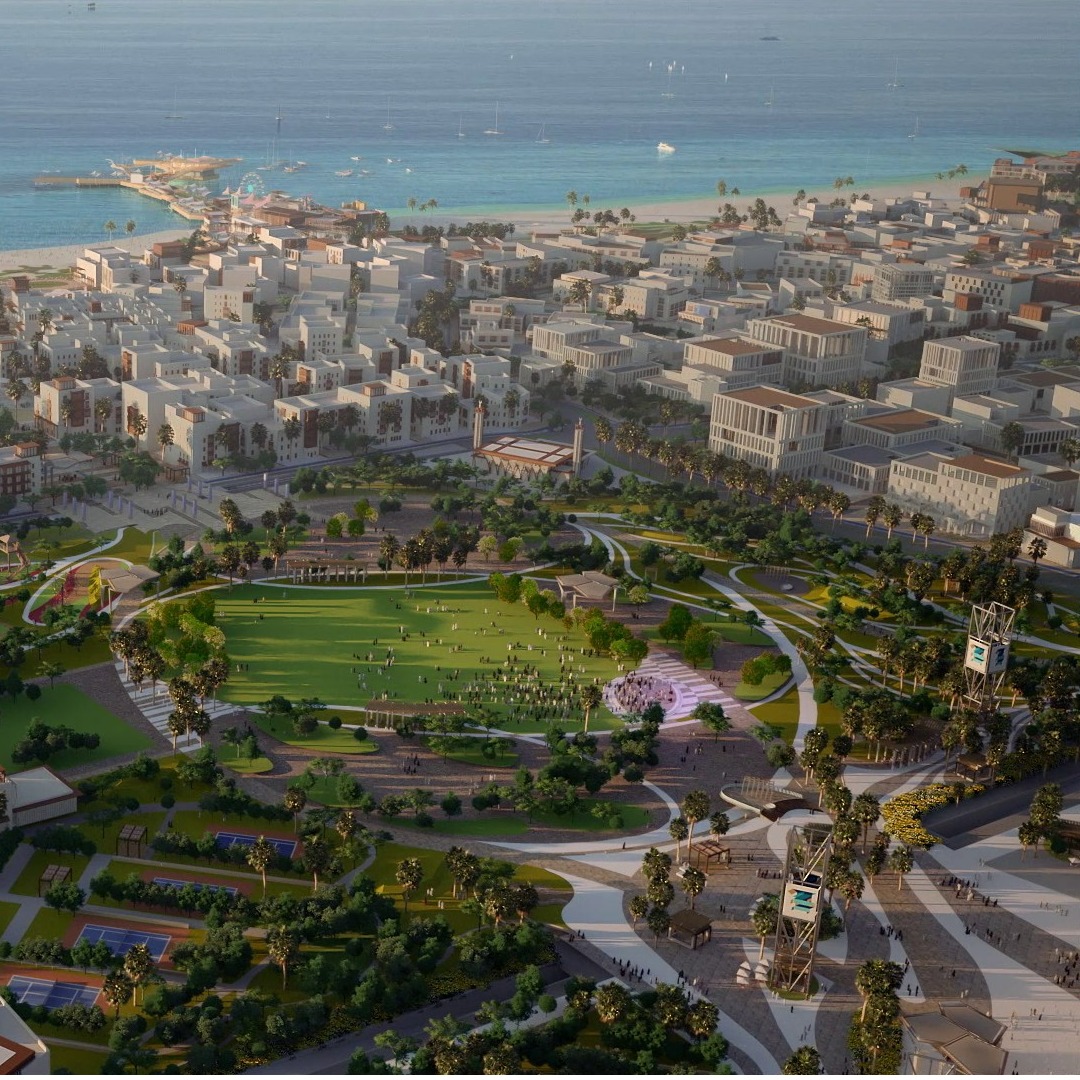 Jeddah Central