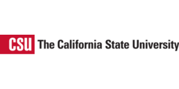 The California State University logo