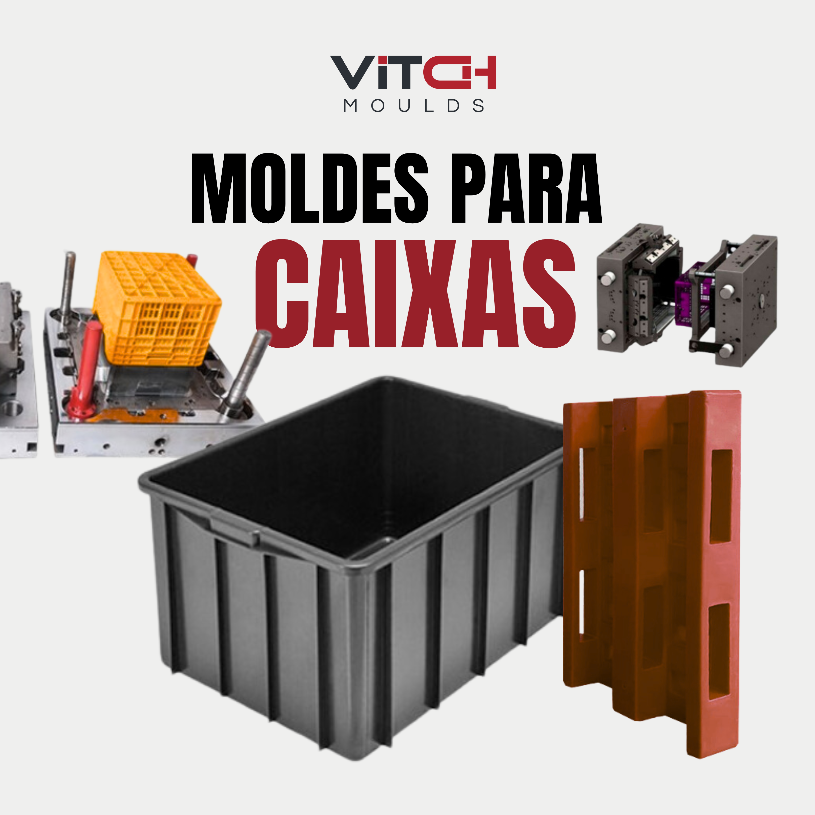 Molds for Boxes