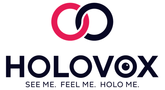 HOLOVOX logo