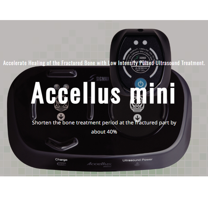 (LIPUS) Ultrasound Bone Healing Device