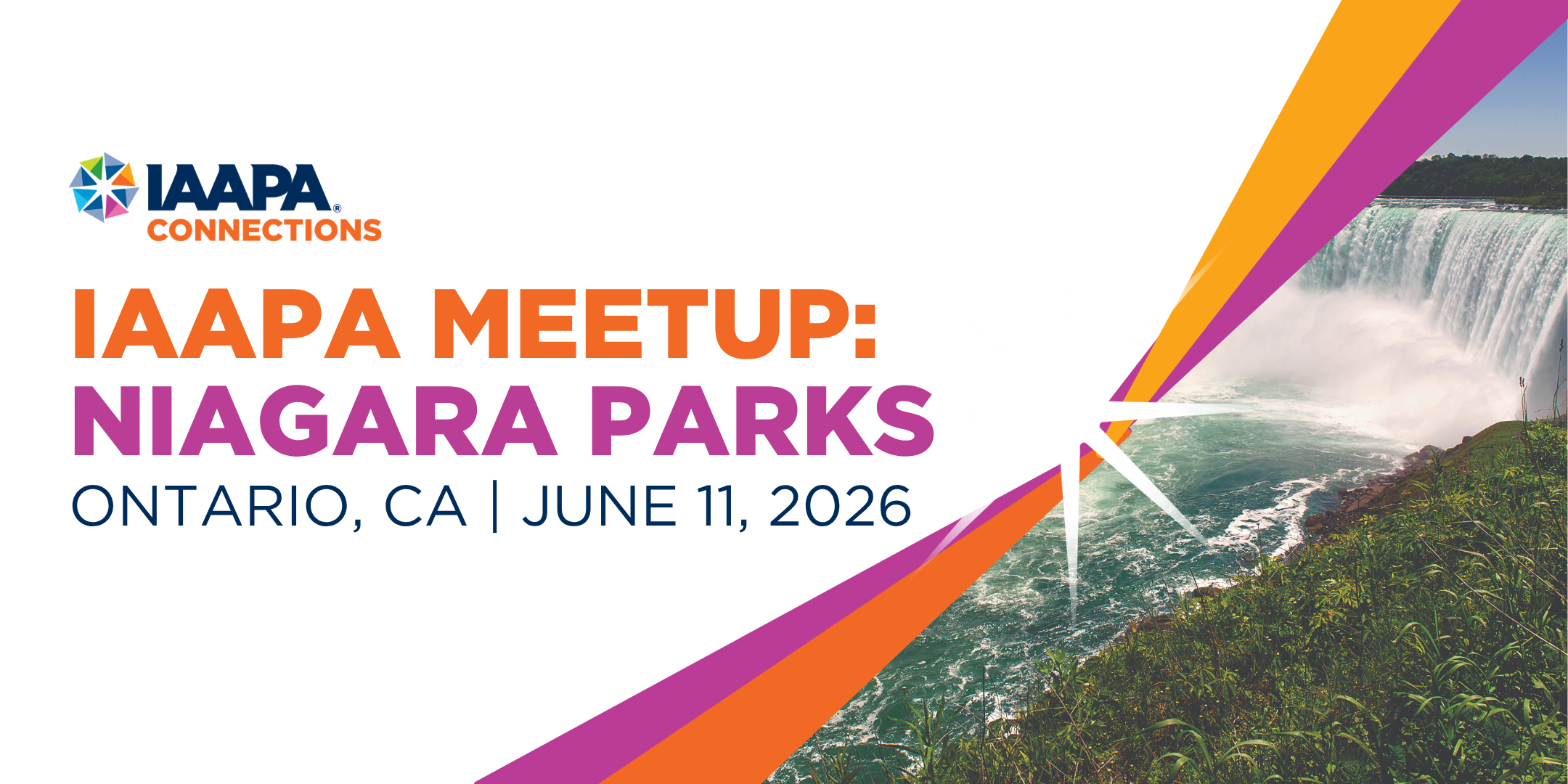 Meetup Parks IAAPA Meetup: Niagara Parks | IAAPA Connect+