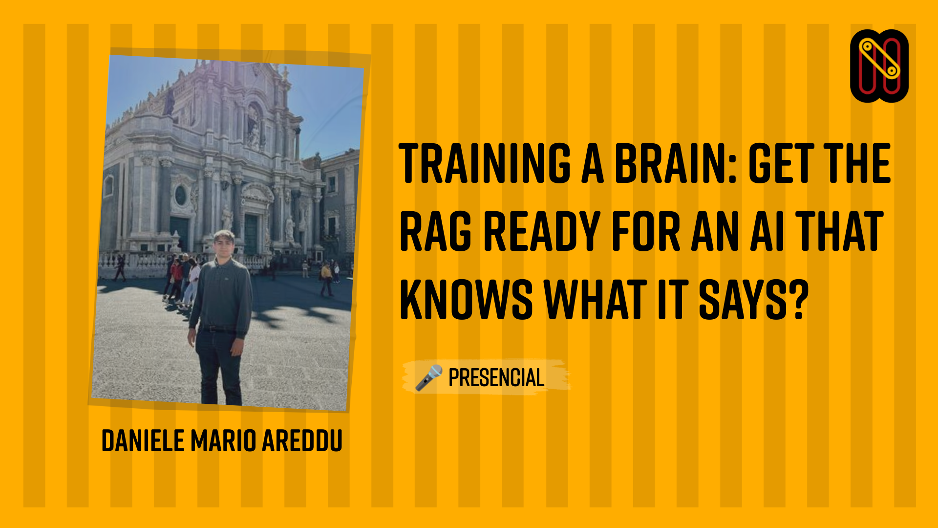 Training a brain: get the RAG ready for an AI that knows what it says?