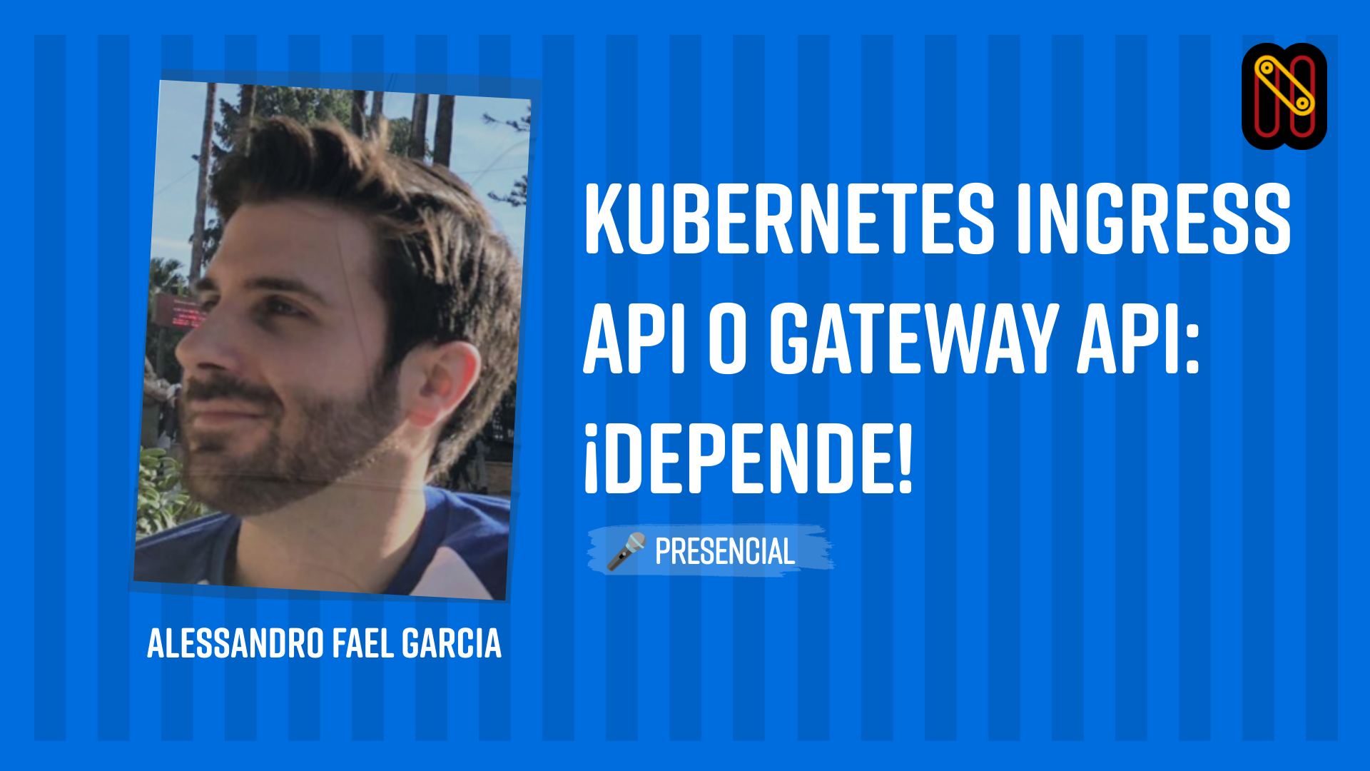 Kubernetes Ingress API o Gateway API: ¡Depende!