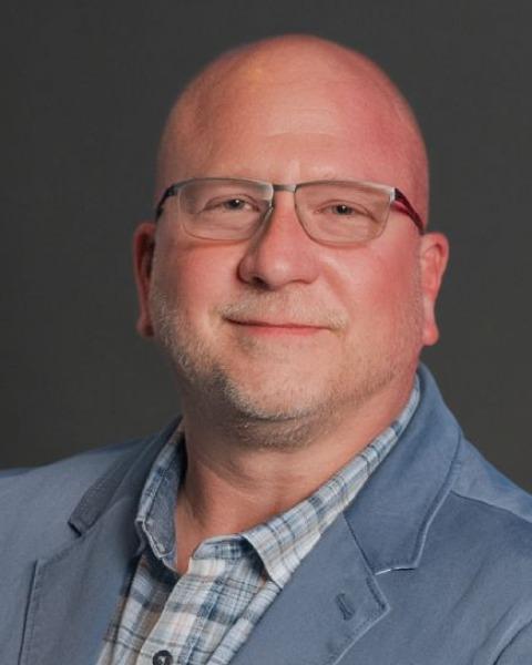 Mark Stutzman