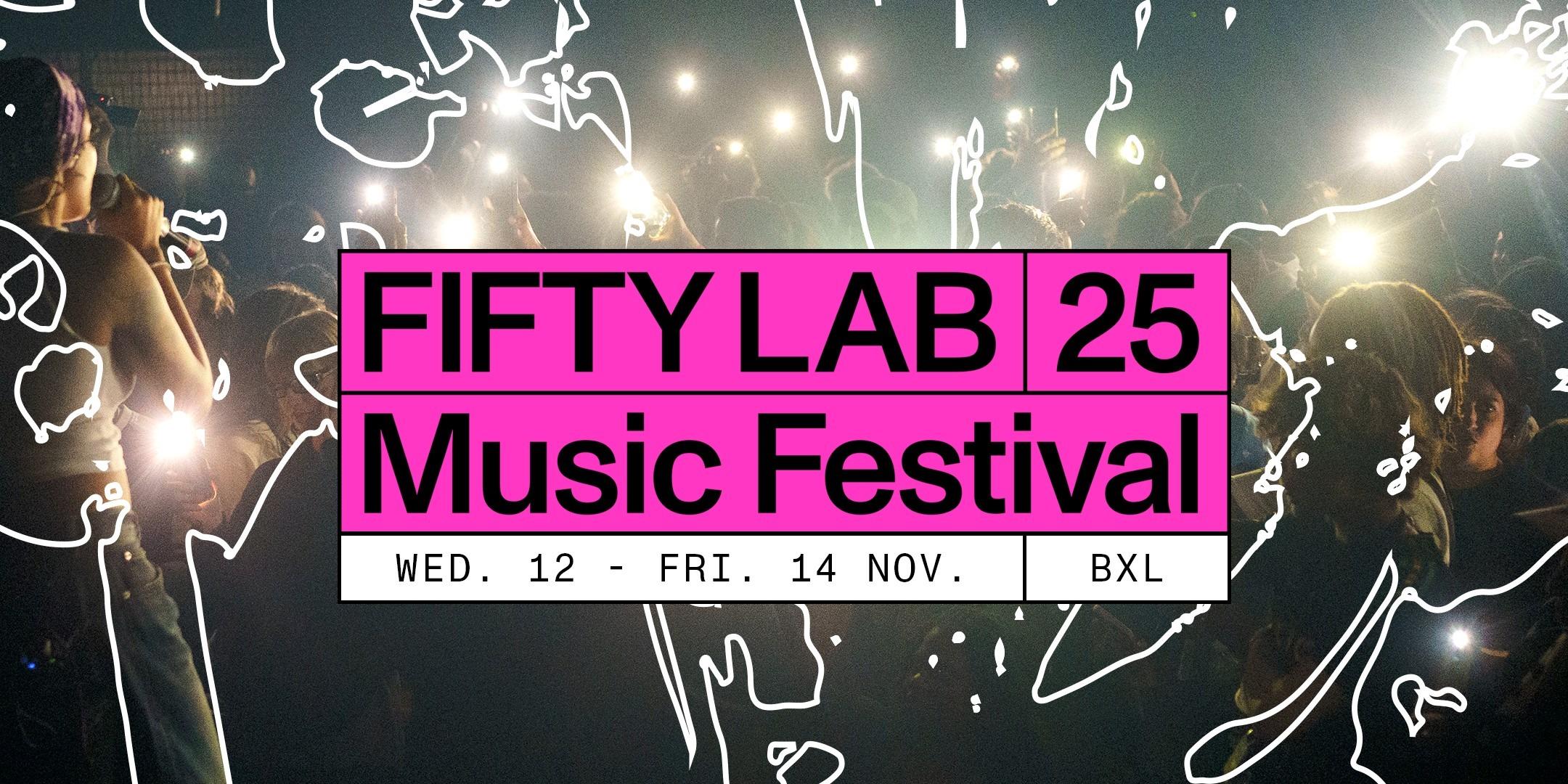 Fifty Lab Music Festival