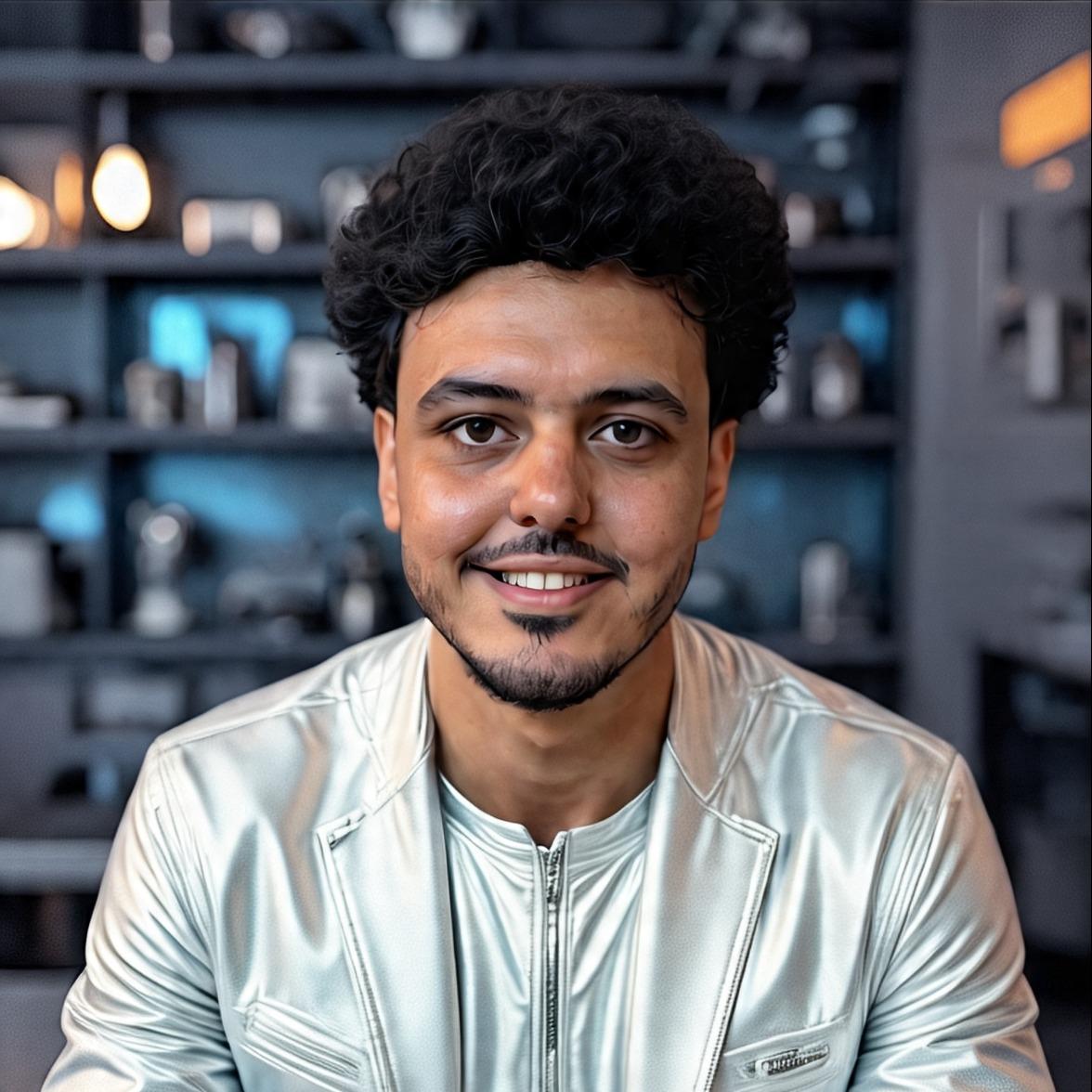 Ahmed Rashad (aka Ahmed Adel)