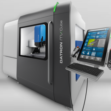 DATRON CNC Milling Machines
