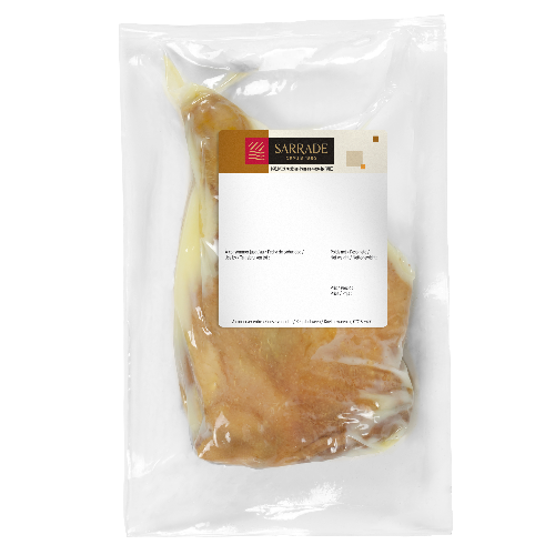 Cuisse De Canard Confite Sous Vide Super U