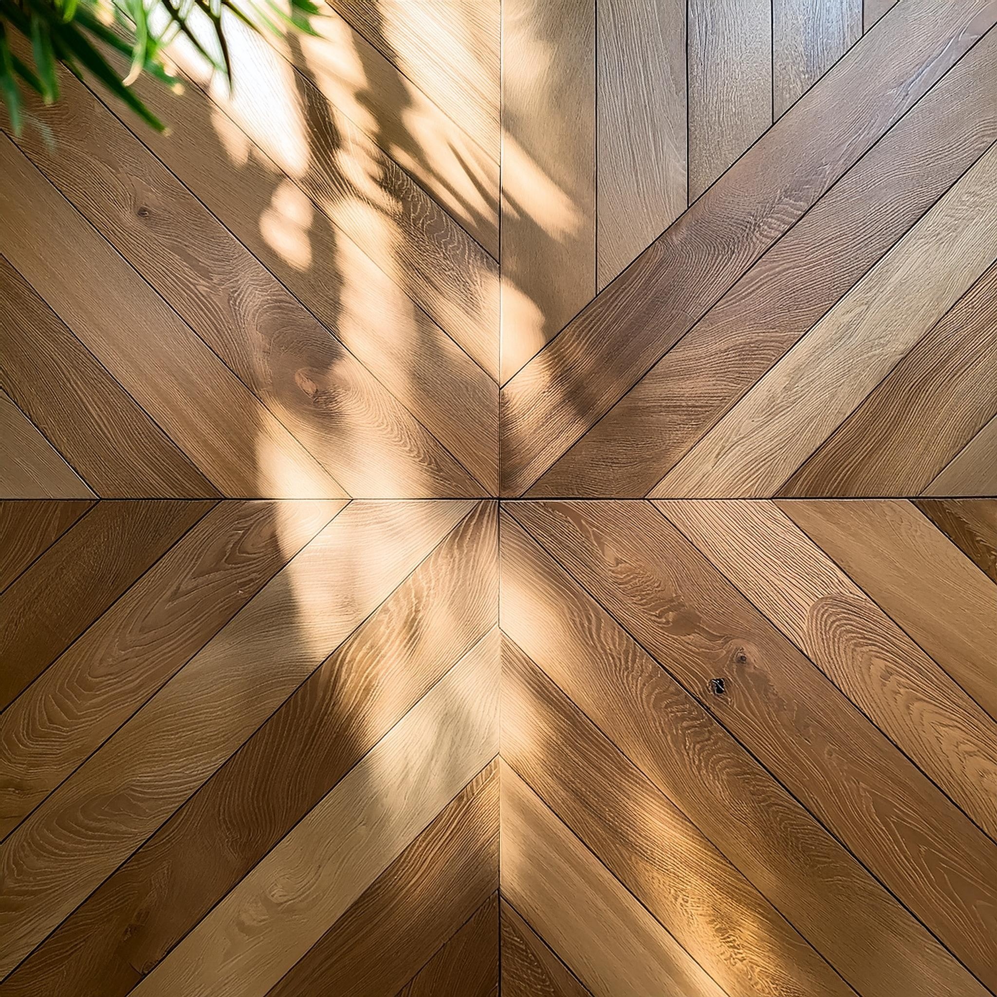 Visual Reference: Bamboolux Sustainable Flooring