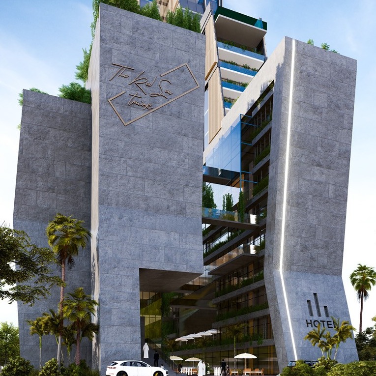 Red Sea Tower