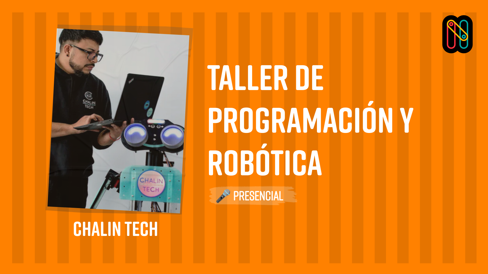 Taller de Programación y Robótica