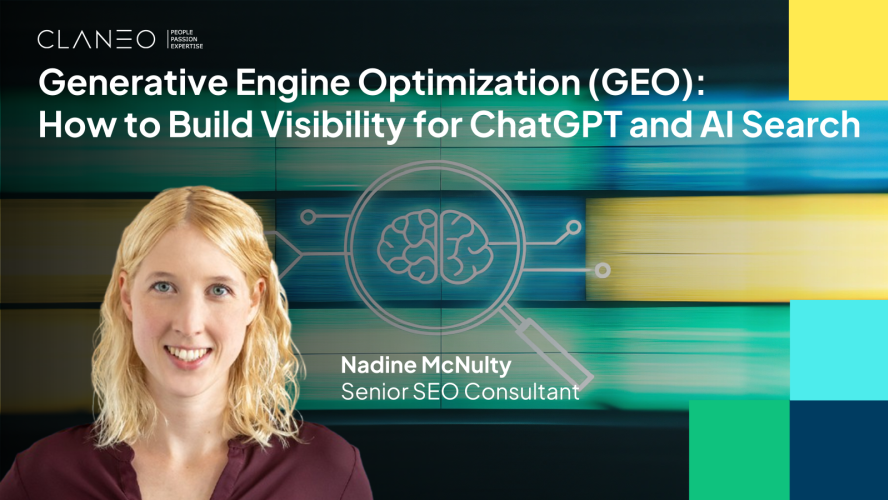 Generative Engine Optimization (GEO): How to Build Visibility for ...