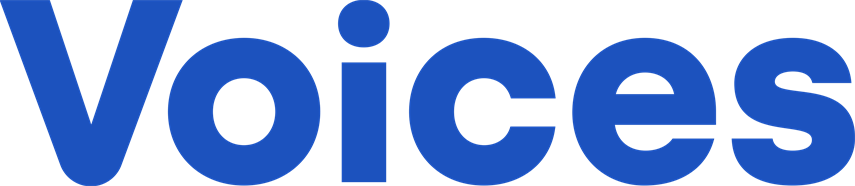 Voices logo