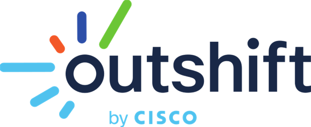 Outshift by Cisco logo