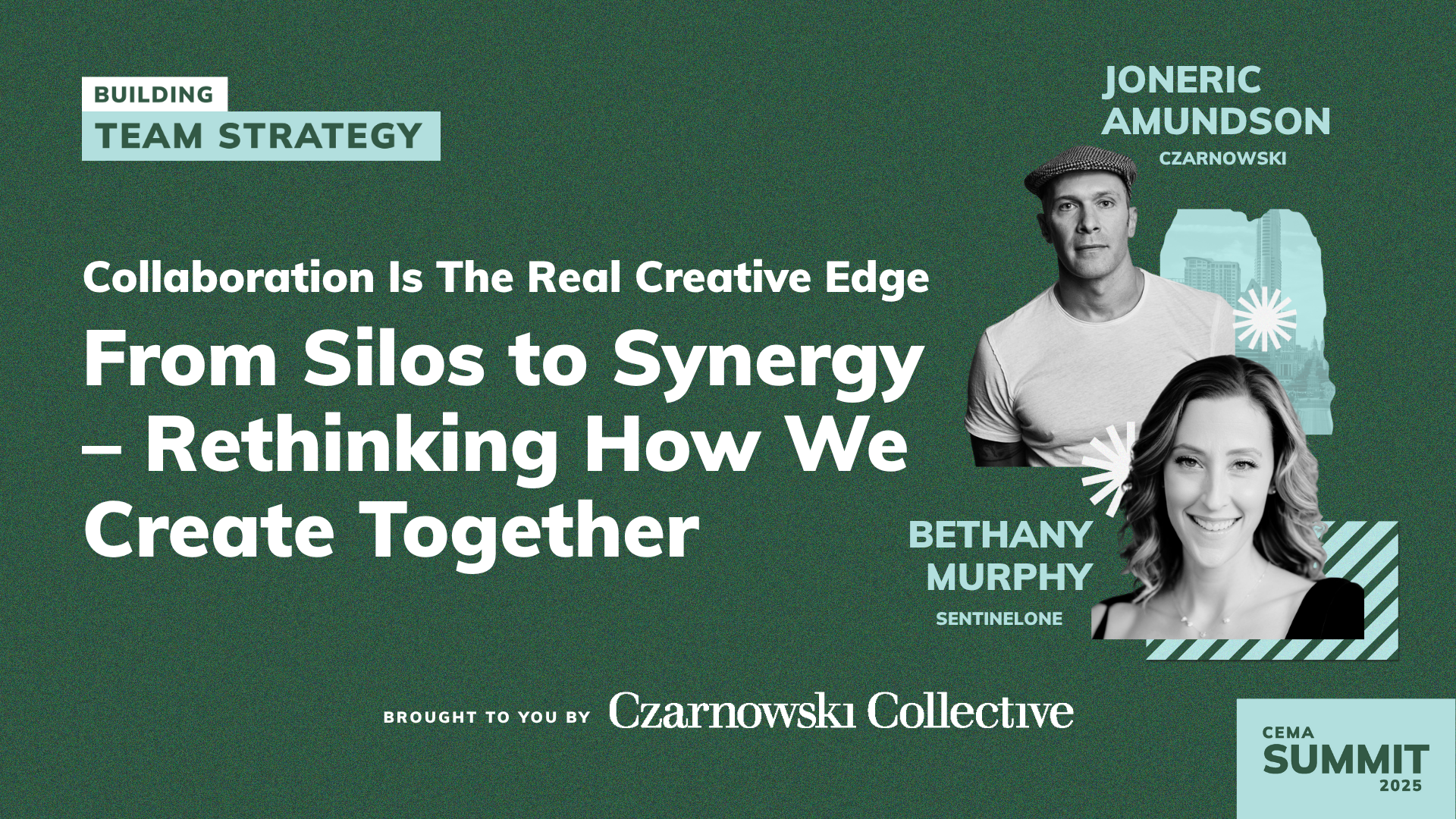 Collaboration Is The Real Creative Edge: From Silos to Synergy ...