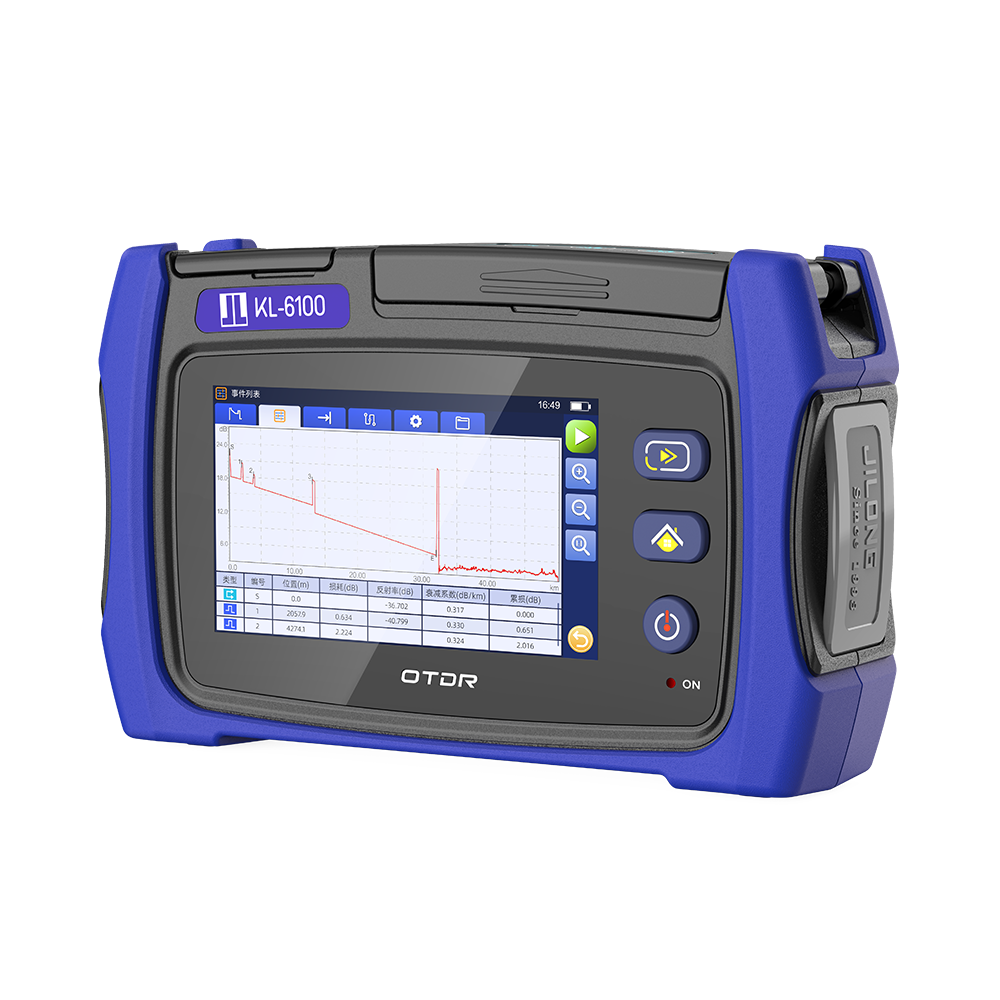 Otdr Instrument OTDR