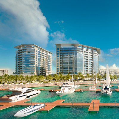 The Bay Residence
