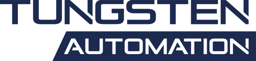 Tungsten Automation Corporation logo