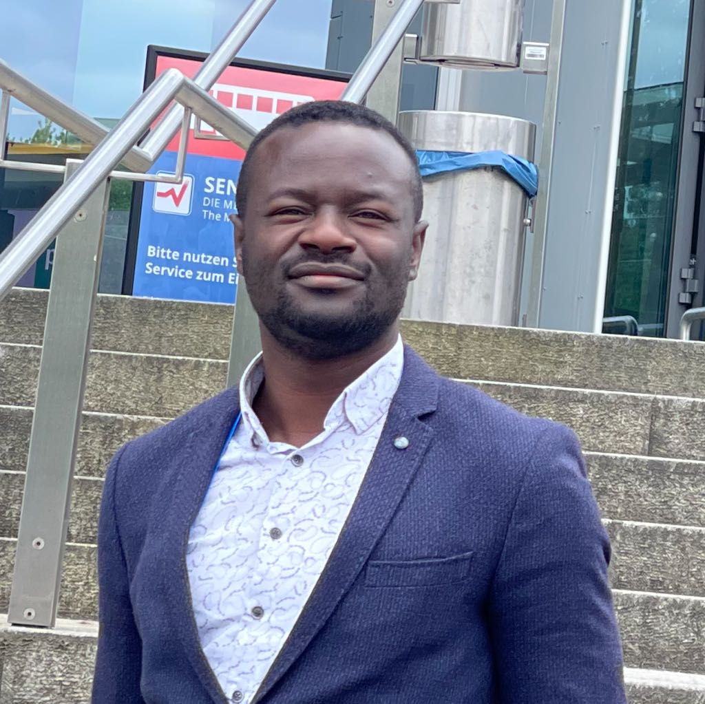 Enagnon Appolinaire DANTONDJI