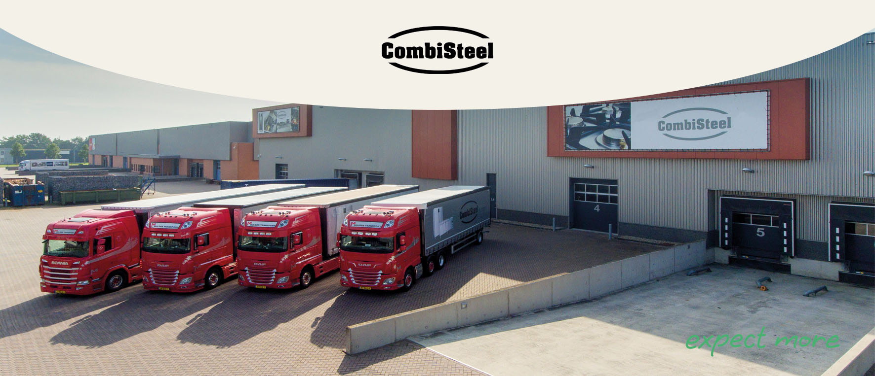 COMBISTEEL B.V.