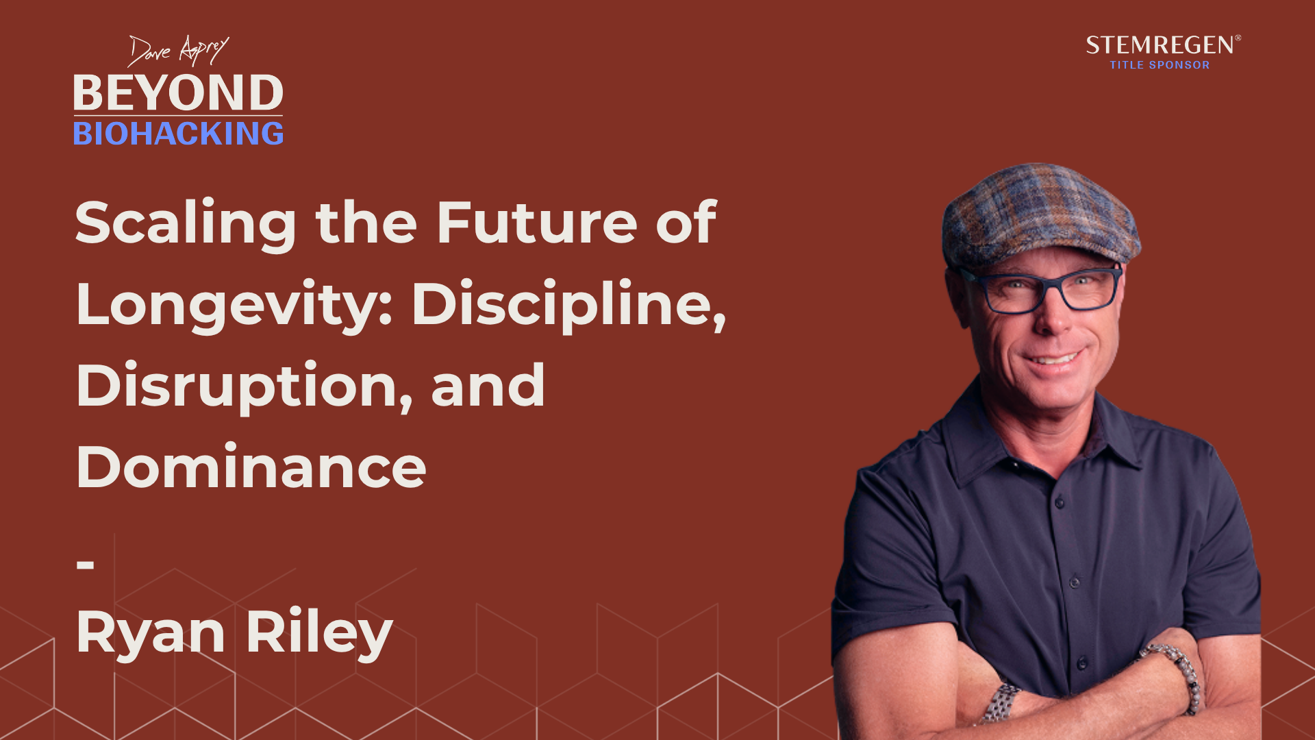 Business Track | Ryan Riley | Discipline & Disruption | Scaling the ...