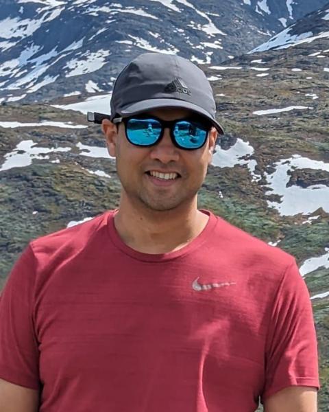 Prashanth Vinod