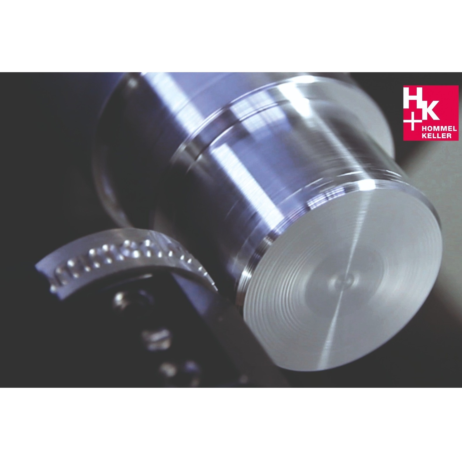 Quick Knurling & Marking Tools by Hommel + Keller